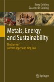 Metals, Energy and Sustainability (eBook, PDF)
