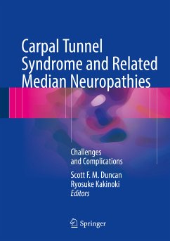 Carpal Tunnel Syndrome and Related Median Neuropathies (eBook, PDF)