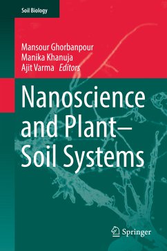 Nanoscience and Plant–Soil Systems (eBook, PDF)