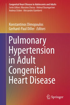 Pulmonary Hypertension in Adult Congenital Heart Disease (eBook, PDF)