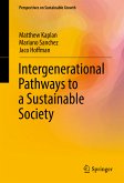 Intergenerational Pathways to a Sustainable Society (eBook, PDF)
