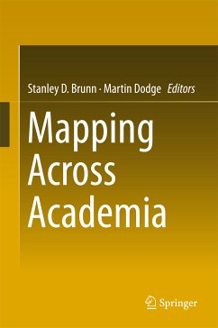 Mapping Across Academia (eBook, PDF)