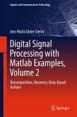 Digital Signal Processing with Matlab Examples, Volume 2 (eBook, PDF)