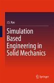 Simulation Based Engineering in Solid Mechanics (eBook, PDF)