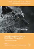 Special Operations from a Small State Perspective (eBook, PDF)