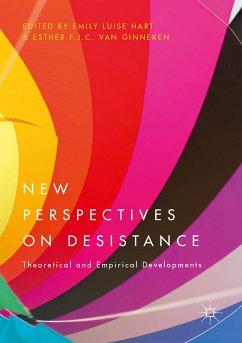 New Perspectives on Desistance (eBook, PDF)