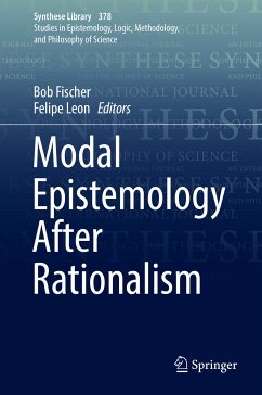 Modal Epistemology After Rationalism (eBook, PDF)