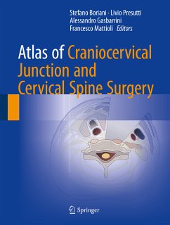 Atlas of Craniocervical Junction and Cervical Spine Surgery (eBook, PDF)