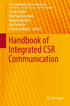Handbook of Integrated CSR Communication (eBook, PDF)