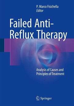 Cover Failed Anti-Reflux Therapy (eBook, PDF)