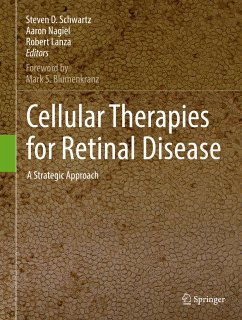 Cellular Therapies for Retinal Disease (eBook, PDF)