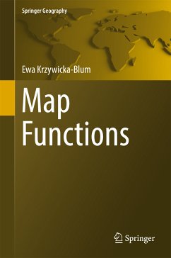 Map Functions (eBook, PDF) - Krzywicka-Blum, Ewa