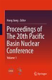 Proceedings of The 20th Pacific Basin Nuclear Conference (eBook, PDF)