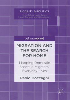 Migration and the Search for Home (eBook, PDF) - Boccagni, Paolo
