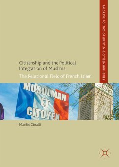 Citizenship and the Political Integration of Muslims (eBook, PDF) - Cinalli, Manlio