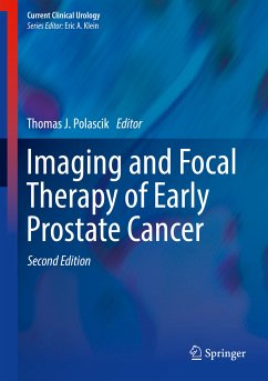 Imaging and Focal Therapy of Early Prostate Cancer (eBook, PDF)