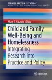 Child and Family Well-Being and Homelessness (eBook, PDF)