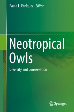 Neotropical Owls (eBook, PDF)