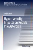 Hyper-Velocity Impacts on Rubble Pile Asteroids (eBook, PDF)