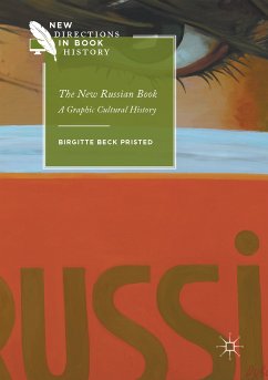 The New Russian Book (eBook, PDF) - Pristed, Birgitte Beck