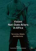 Violent Non-State Actors in Africa (eBook, PDF)