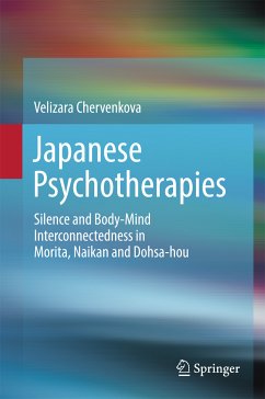 Japanese Psychotherapies (eBook, PDF) - Chervenkova, Velizara