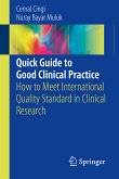 Quick Guide to Good Clinical Practice (eBook, PDF)