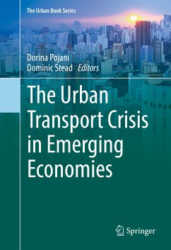 The Urban Transport Crisis in Emerging Economies (eBook, PDF)