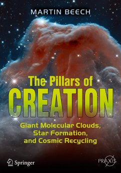 The Pillars of Creation (eBook, PDF) - Beech, Martin