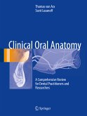 Clinical Oral Anatomy (eBook, PDF)