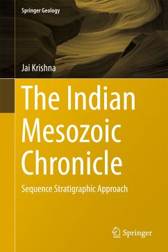 The Indian Mesozoic Chronicle (eBook, PDF) - Krishna, Jai