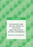 Economic and Social Impacts of Food Self-Reliance in the Caribbean (eBook, PDF)