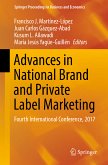 Advances in National Brand and Private Label Marketing (eBook, PDF)