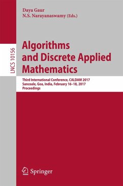 Cover Algorithms and Discrete Applied Mathematics (eBook, PDF)