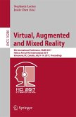 Virtual, Augmented and Mixed Reality (eBook, PDF)