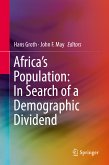 Africa's Population: In Search of a Demographic Dividend (eBook, PDF)