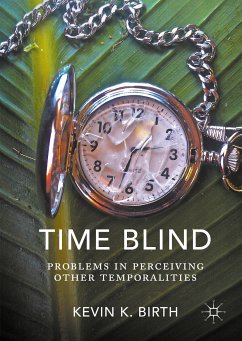 Time Blind (eBook, PDF) - Birth, Kevin K.