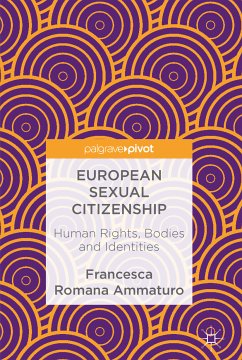 European Sexual Citizenship (eBook, PDF) - Ammaturo, Francesca Romana