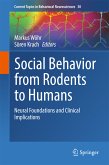 Social Behavior from Rodents to Humans (eBook, PDF)