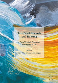 Text-Based Research and Teaching (eBook, PDF)
