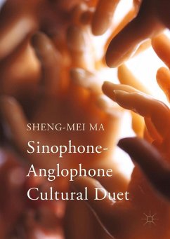 Cover Sinophone-Anglophone Cultural Duet (eBook, PDF)