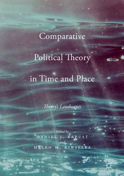 Comparative Political Theory in Time and Place (eBook, PDF)