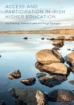 Access and Participation in Irish Higher Education (eBook, PDF) - Fleming, Ted; Loxley, Andrew; Finnegan, Fergal