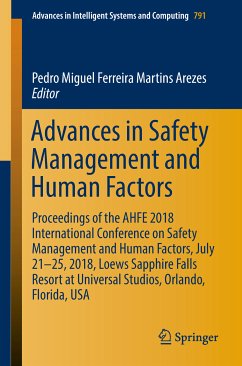 Advances in Safety Management and Human Factors (eBook, PDF)