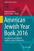American Jewish Year Book 2016 (eBook, PDF) American Jewish Year Book 2016 (eBook, PDF)
