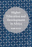 Higher Education and Development in Africa (eBook, PDF)