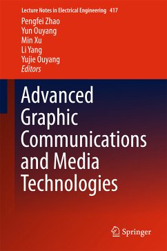 Advanced Graphic Communications and Media Technologies (eBook, PDF)