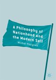 A Philosophy of Nationhood and the Modern Self (eBook, PDF)