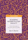 Academic Women in STEM Faculty (eBook, PDF)