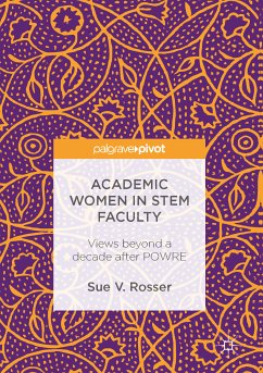 Academic Women in STEM Faculty (eBook, PDF) - Rosser, Sue V.